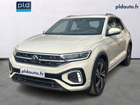 Annonce voiture Volkswagen T-ROC 27490 €