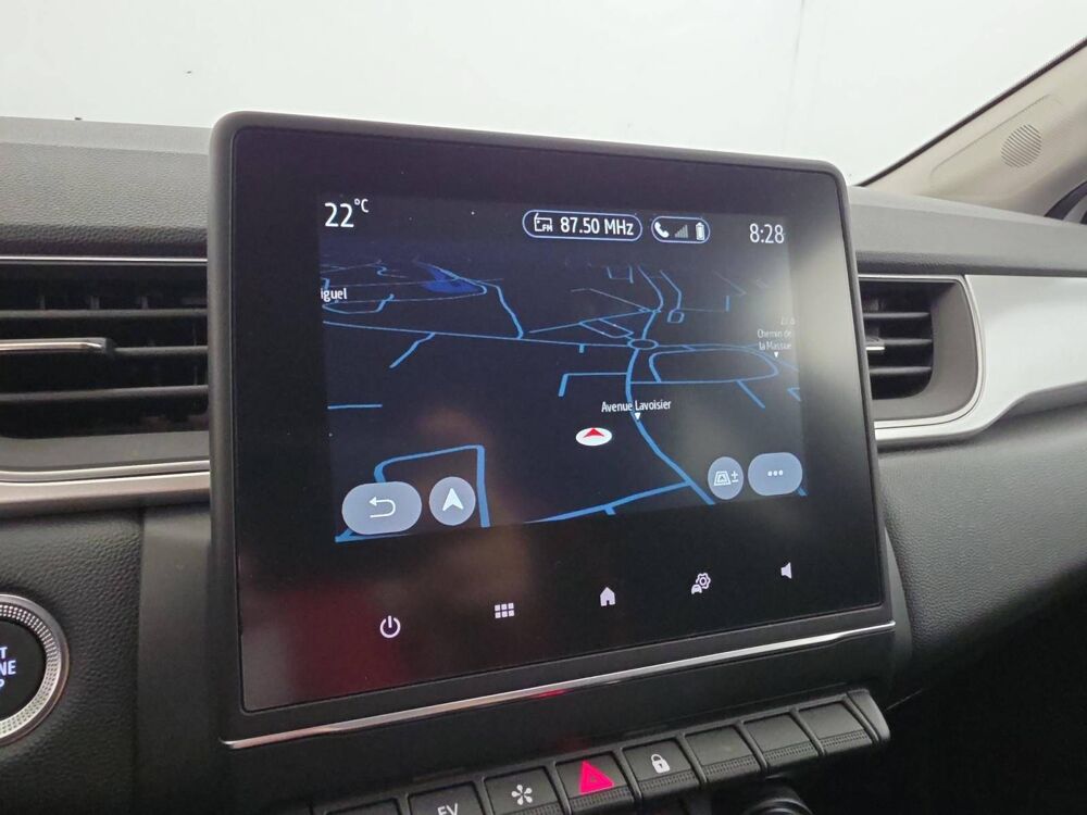 Captur E-Tech full hybrid 145 ch 2024 occasion 56400 Auray