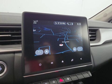 Captur E-Tech full hybrid 145 ch 2024 occasion 56400 Auray