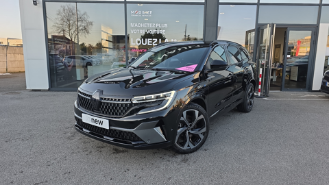 Renault Espace E-Tech full hybrid 200 GSR2 2025 occasion Vannes 56000