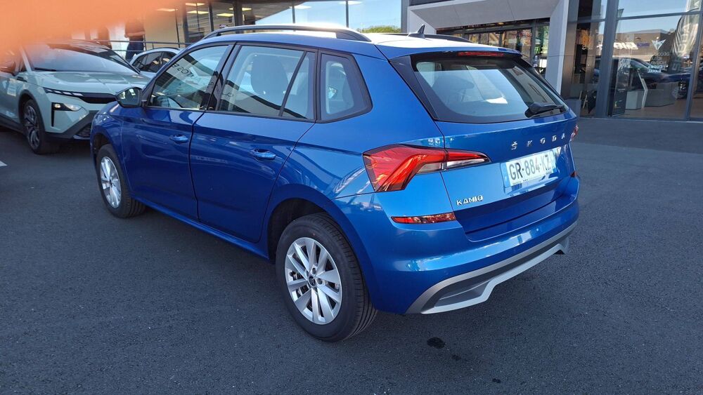 Kamiq 1.0 TSI Evo 110 ch DSG7 2023 occasion 24200 Sarlat-la-Can&eacute;da