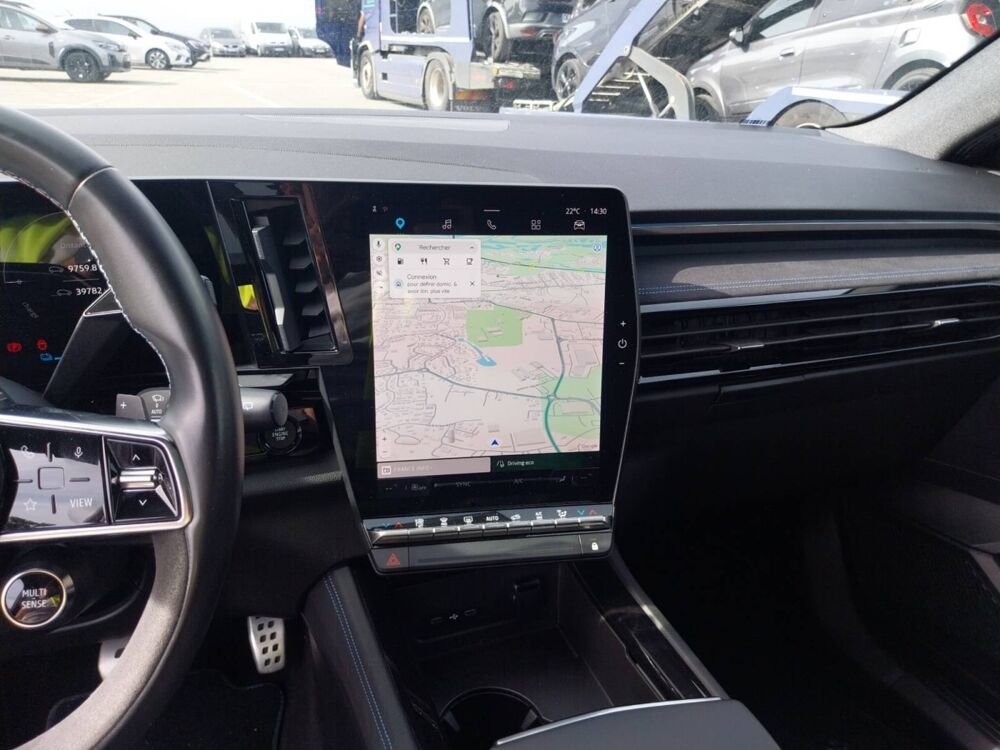 Espace E-Tech hybrid 200 2023 occasion 50000 Saint-L&ocirc;
