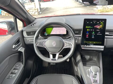 Symbioz E-Tech full hybrid 145 2024 occasion 56800 Plo&euml;rmel