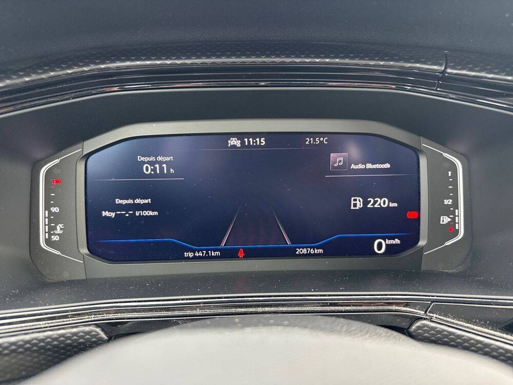 T-Cross 1.0 TSI 95 Start/Stop BVM5 2023 occasion 13014 Marseille