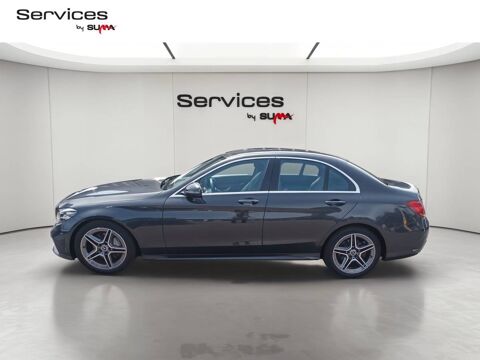 Classe C 200 9G-Tronic 2019 occasion 01440 Viriat