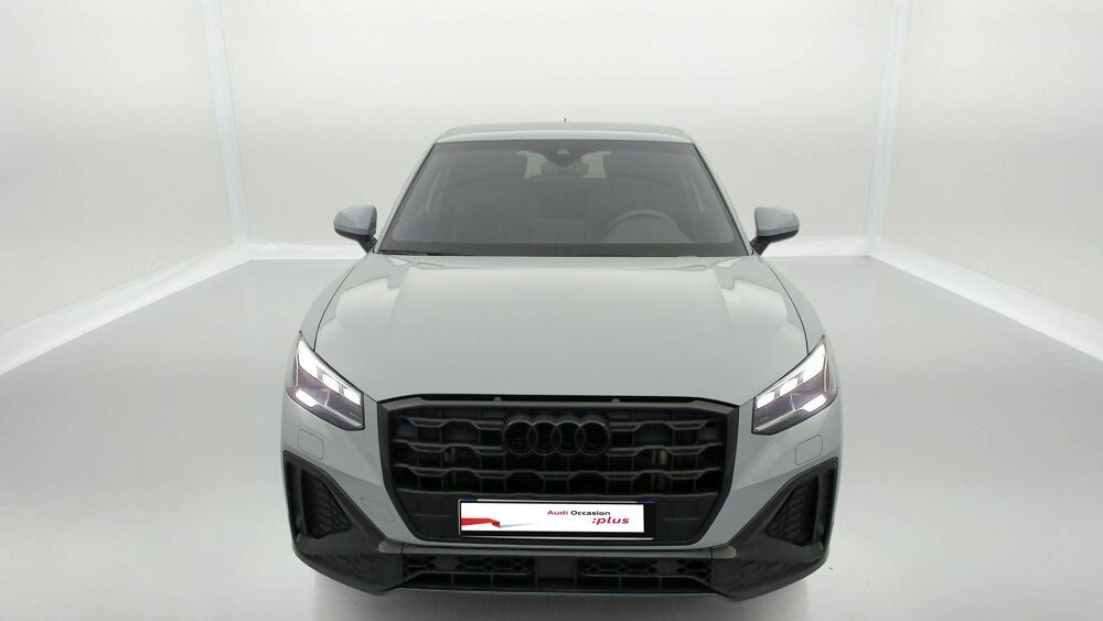 Q2 35 TFSI 150 S tronic 7 2022 occasion 25000 Besan&ccedil;on