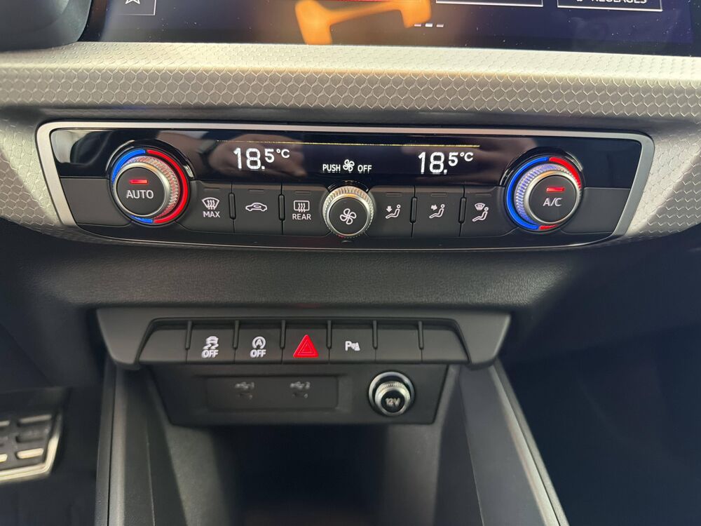 A1 Sportback 30 TFSI 116 ch S tronic 7 2026 occasion 25000 Besan&ccedil;on