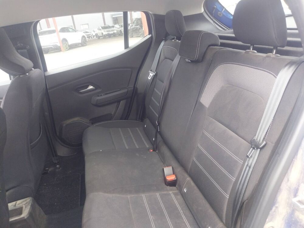 Sandero ECO-G 100 - 22 2022 occasion 61100 Flers
