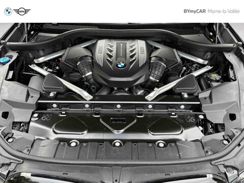X6 M50i 530 ch BVA8 2020 occasion 77400 Saint-Thibault-des-Vignes