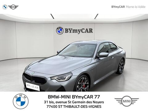 BMW Serie 2 Coupe 220i 184 ch BVA8 2026 occasion Saint-Thibault-des-Vignes 77400