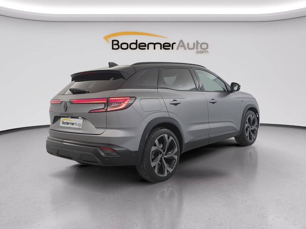 Austral mild hybrid 160 auto 2022 occasion 14400 Bayeux