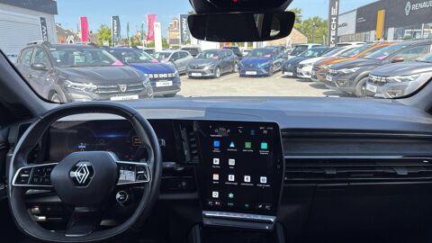 Espace E-Tech hybrid 200 esprit Alpine 2024 occasion 56000 Vannes