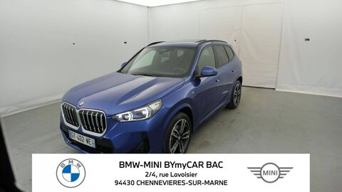 BMW X1 sDrive 20i 170ch DKG7 2024 occasion Chennevières-sur-Marne 94430