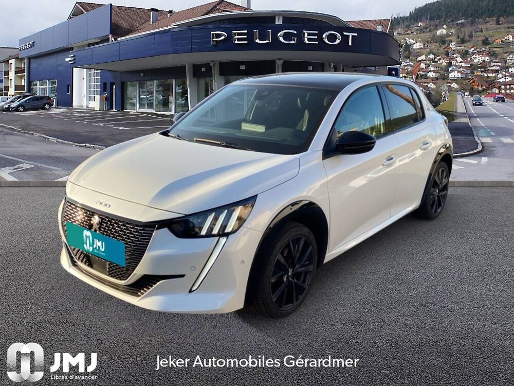 208 PureTech 100 S&S BVM6 2022 occasion 88400 G&eacute;rardmer