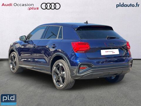 Q2 35 TFSI 150 S tronic 7 2023 occasion 13090 Aix-en-Provence