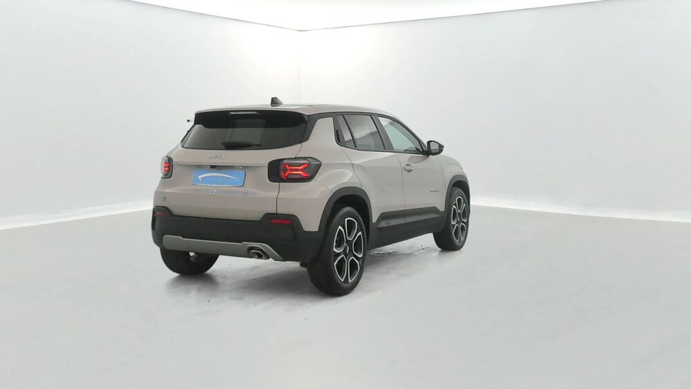 Avenger 1.2 Turbo T3 100 ch e-Hybrid BVR6 2024 occasion 29200 Brest