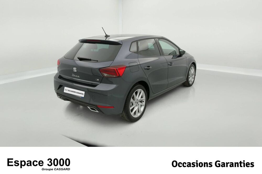 Ibiza 1.0 TSI 115 ch S/S DSG7 2025 occasion 25000 Besan&ccedil;on