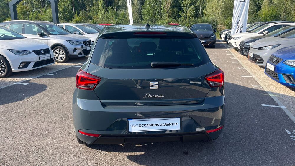 Ibiza 1.0 TSI 115 ch S/S DSG7 2024 occasion 38300 Bourgoin-Jallieu