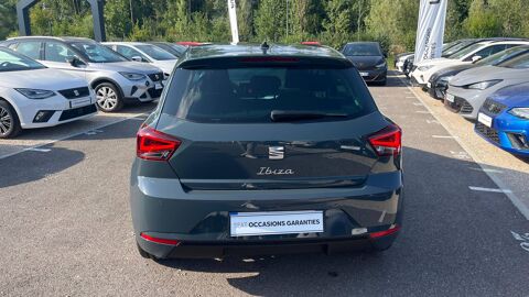 Ibiza 1.0 TSI 115 ch S/S DSG7 2024 occasion 38300 Bourgoin-Jallieu