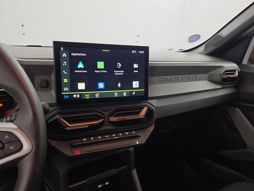 Duster Hybrid 140 2025 occasion 29200 Brest