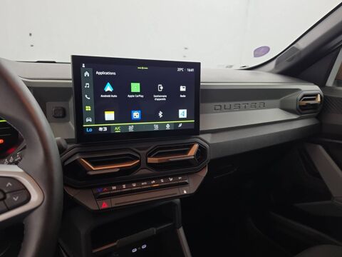 Duster Hybrid 140 2025 occasion 29200 Brest