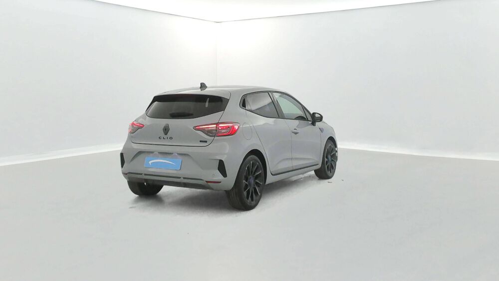 Clio E-Tech full hybrid 145 ch GSR2 2025 occasion 56000 Vannes