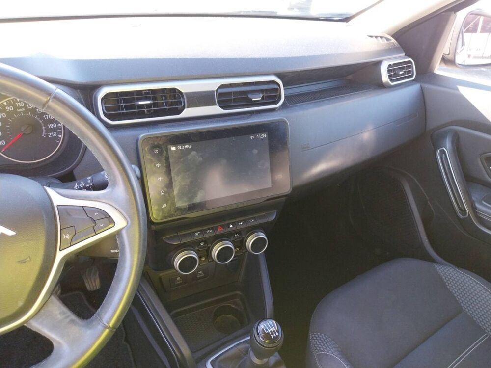 Duster ECO-G 100 4x2 2023 occasion 29900 Concarneau