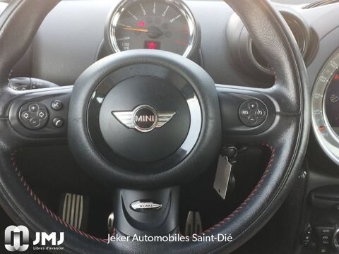 Cooper Countryman 190 ch 2015 occasion 88100 Sainte-Marguerite