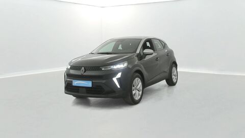 Annonce voiture Renault Captur 17490 €