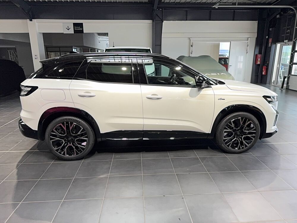 Austral full hybrid E-Tech 200 ch 2026 occasion 29000 Quimper