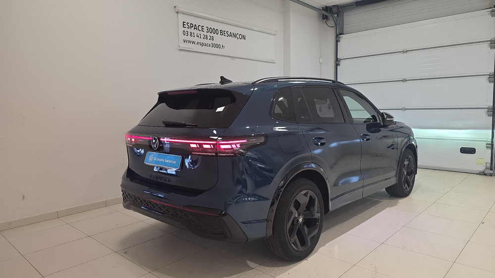 Tiguan 1.5 eTSI 150ch DSG7 2025 occasion 25000 Besan&ccedil;on