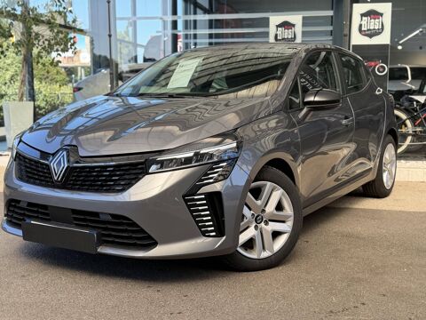 Renault Clio TCe 90 ch GSR2 2024 occasion Le Cr&egrave;s 34920