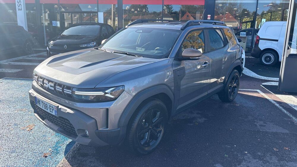 Duster Hybrid 155 2026 occasion 14400 Bayeux