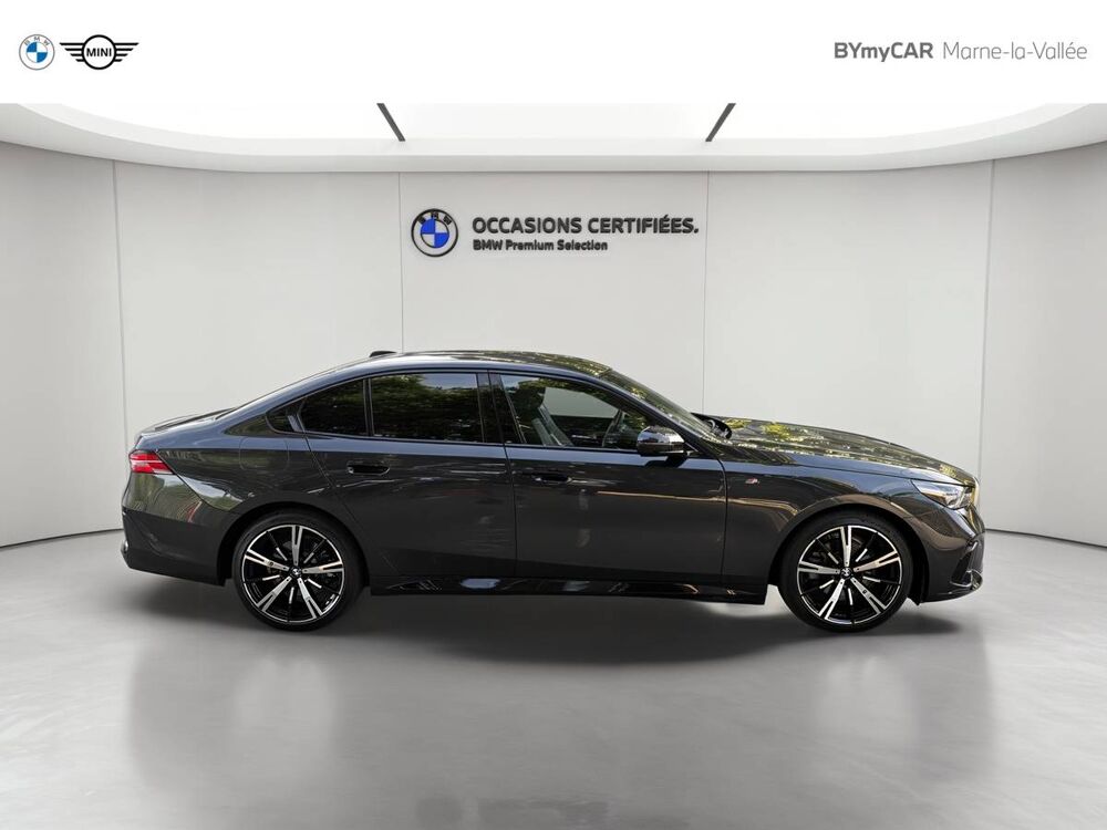 S&eacute;rie 5 530e PHEV 299 ch BVA8 2025 occasion 77400 Saint-Thibault-des-Vignes