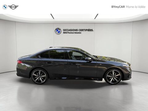 S&eacute;rie 5 530e PHEV 299 ch BVA8 2025 occasion 77400 Saint-Thibault-des-Vignes