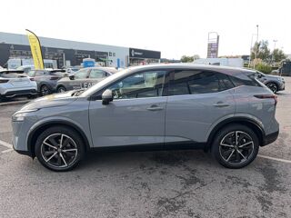 Qashqai Mild Hybrid 158 ch Xtronic 2022 occasion 56850 Caudan