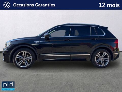 Tiguan 2.0 TDI 150 DSG7 2019 occasion 13730 Saint-Victoret
