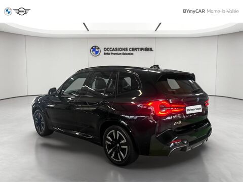 iX3 M Sport 286 ch 2022 occasion 77400 Saint-Thibault-des-Vignes