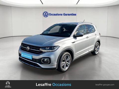 Annonce voiture Volkswagen T-Cross 19990 €