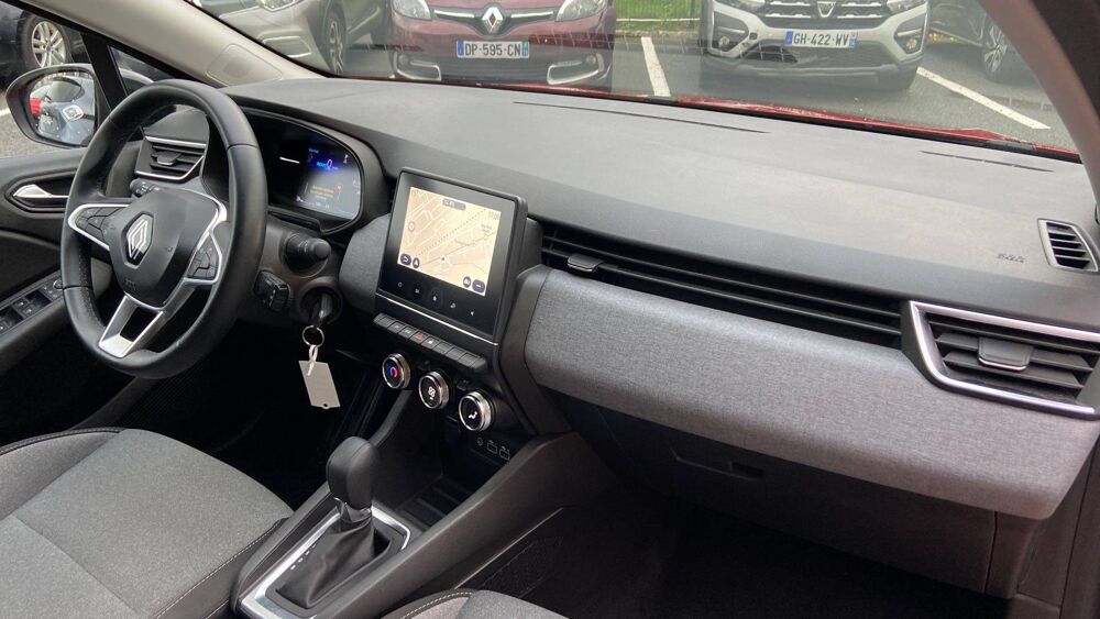 Clio E-Tech full hybrid 145 2024 occasion 61200 Argentan