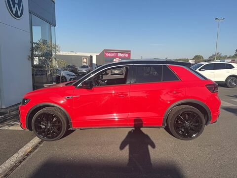 T-ROC T-Roc 1.5 TSI 150 EVO Start/Stop DSG7 2022 occasion 24200 Sarlat-la-Can&eacute;da