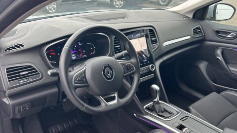 M&eacute;gane Megane IV Berline Blue dCi 115 EDC 2023 occasion 61100 Flers