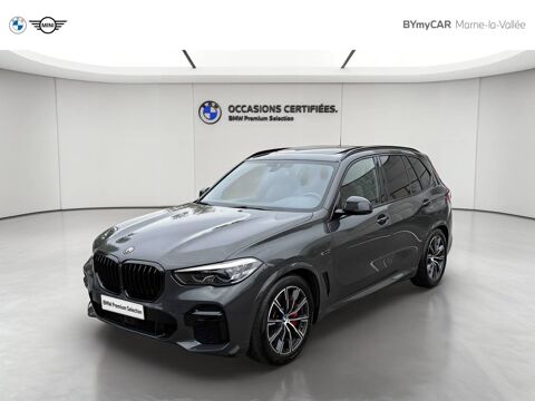 Annonce voiture BMW X5 47890 €