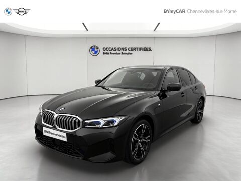 BMW S&eacute;rie 3 330e xDrive 292 ch BVA8 2025 occasion Chennevi&egrave;res-sur-Marne 94430