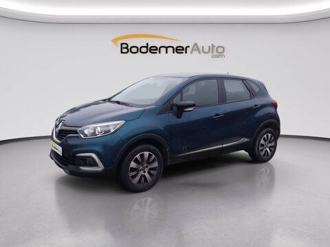 Renault Captur dCi 90 Energy 2017 occasion Brest 29200