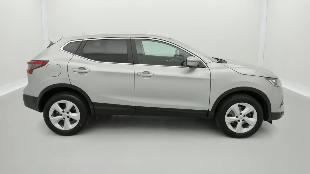 Qashqai 1.5 dCi 115 2019 occasion 25000 Besan&ccedil;on