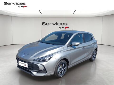 Annonce voiture MG MG3 19890 €
