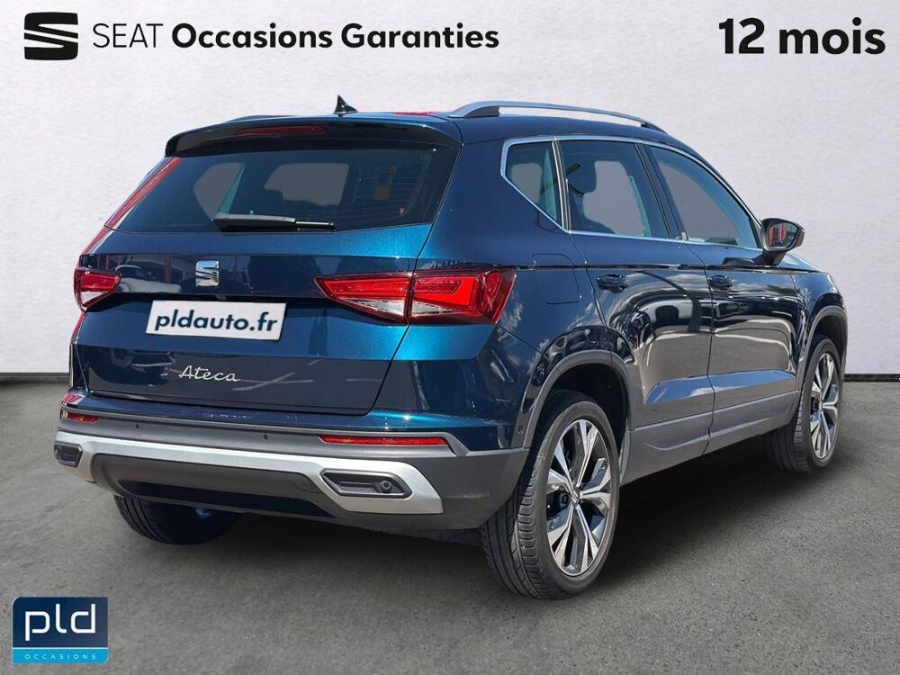 Ateca 1.0 TSI 110 ch Start/Stop 2024 occasion 13090 Aix-en-Provence