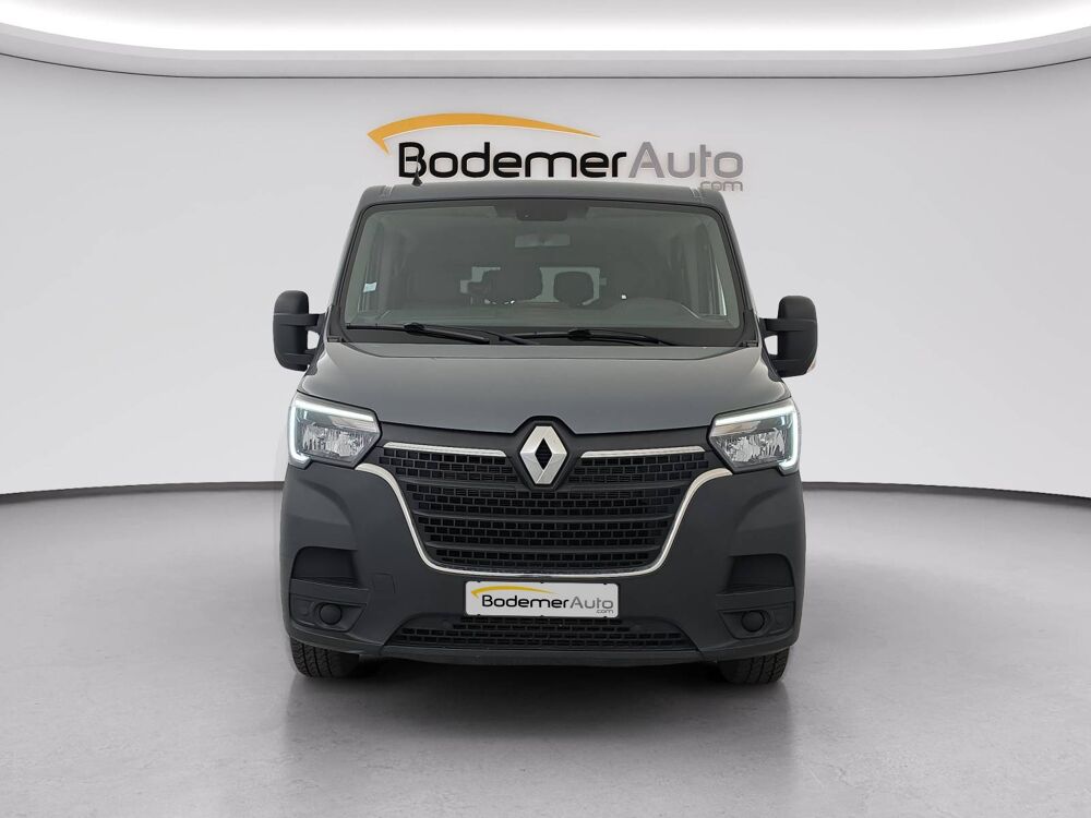 Master MASTER BS TRAC F3500 L2 DCI 135 2021 occasion 56850 Caudan