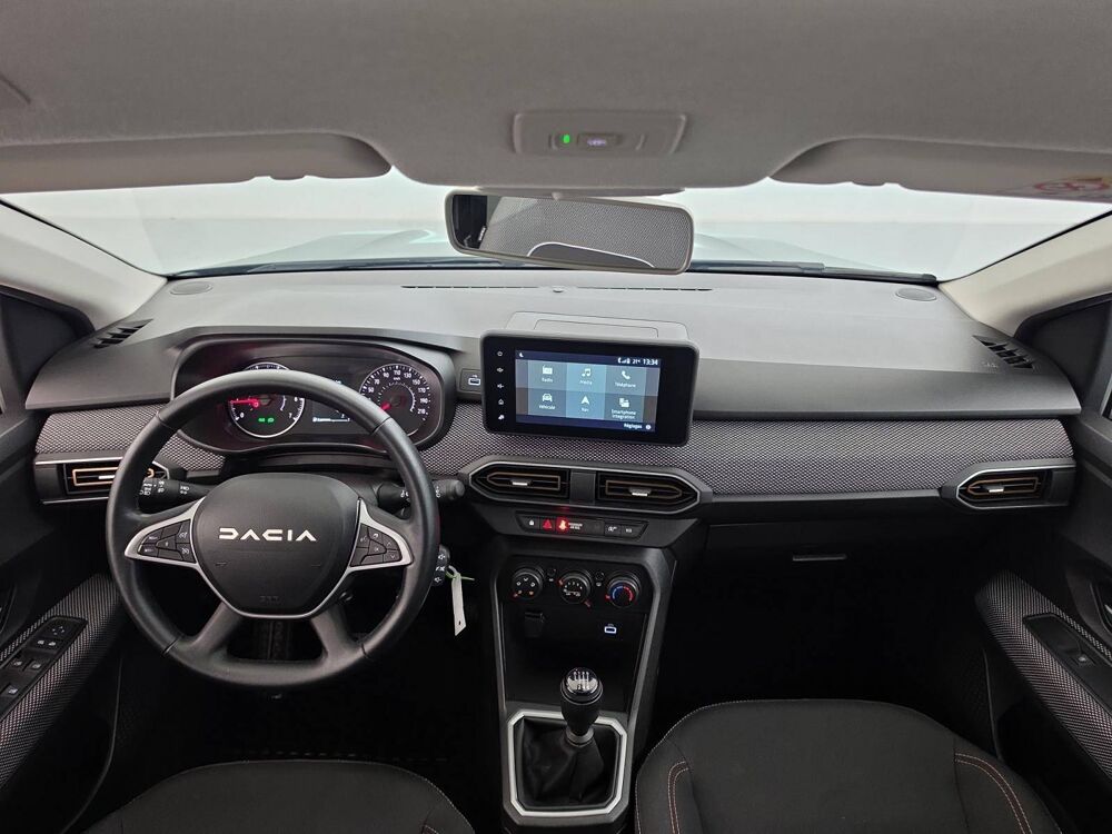 Sandero TCe 90 2024 occasion 56850 Caudan